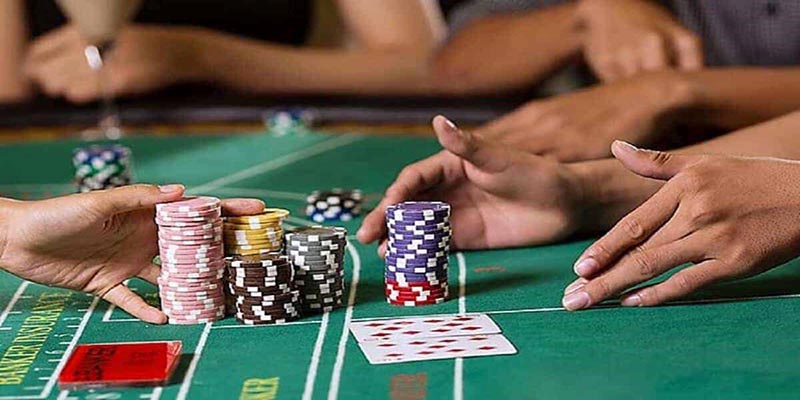 đặt cược baccarat