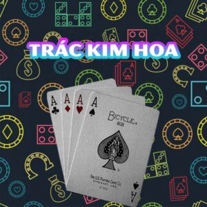 trác kim hoa