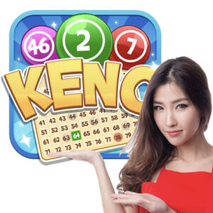 Game keno