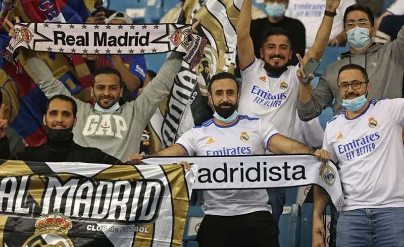 Fan real Madrid gọi là gì ?