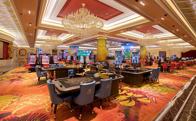 Việt Nam có bao nhiêu casino